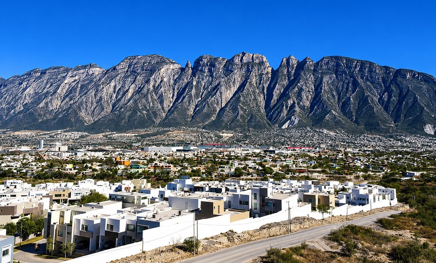 Cerro de las Mitras